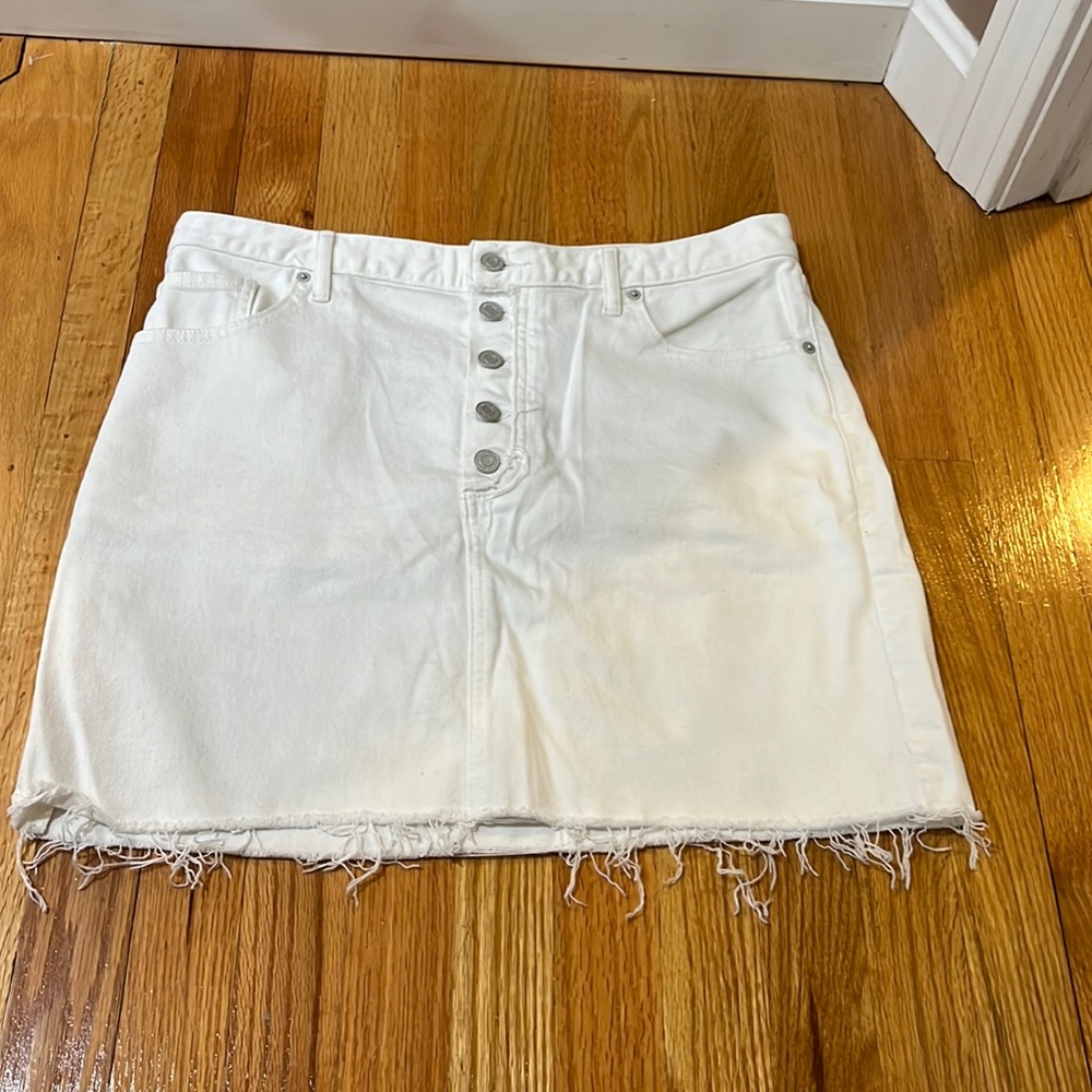 Lucky Brand Women’s Old Favorite Mini Skirt | Size 12